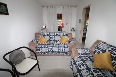 Sala de apartamento para alugar com 1 quarto, 97m² em Conjunto Residencial Trinta E Um de Marco, São José dos Campos