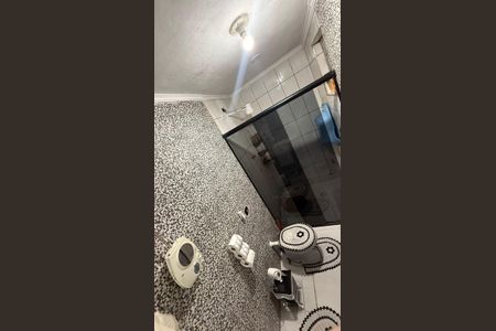 Casa para alugar com 85m², 3 quartos e 2 vagas Casa para alugar com 85m², 3 quartos e 2 vagasBanheiro