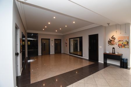 Studio para alugar com 37m², 1 quarto e 1 vagaHall de entrada