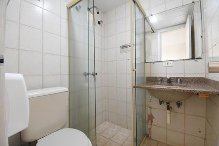 Studio para alugar com 37m², 1 quarto e 1 vagaBanheiro