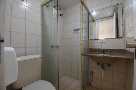 Studio para alugar com 37m², 1 quarto e 1 vagaBanheiro
