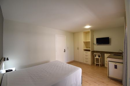 Studio para alugar com 37m², 1 quarto e 1 vagaStudio