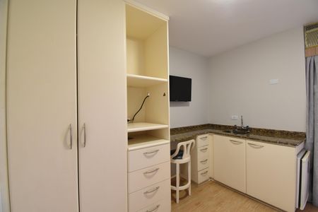 Studio para alugar com 37m², 1 quarto e 1 vagaStudio