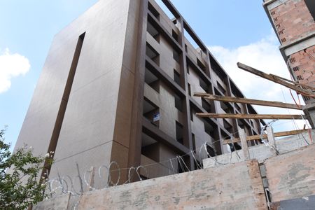 Studio para alugar com 37m², 1 quarto e 1 vagaPlaca