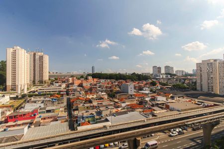 Apartamento para alugar com 35m², 2 quartos e sem vaga Apartamento para alugar com 35m², 2 quartos e sem vagaVaranda da Sala