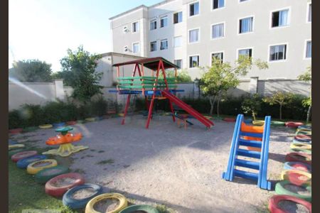 Apartamento para alugar com 47m², 2 quartos e 1 vaga Apartamento para alugar com 47m², 2 quartos e 1 vagaÁrea comum - Playground