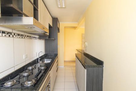 Apartamento para alugar com 47m², 2 quartos e 1 vaga Apartamento para alugar com 47m², 2 quartos e 1 vagaCozinha e Área de Serviço