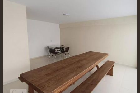 Apartamento para alugar com 47m², 2 quartos e 1 vaga Apartamento para alugar com 47m², 2 quartos e 1 vagaÁrea comum - Salão de festas