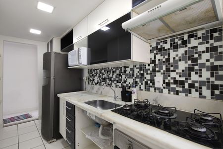 Apartamento para alugar com 68m², 3 quartos e 1 vaga Apartamento para alugar com 68m², 3 quartos e 1 vagaCozinha - Armários