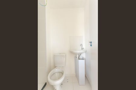 Apartamento para alugar com 67m², 1 quarto e sem vaga Apartamento para alugar com 67m², 1 quarto e sem vagaBanheiro