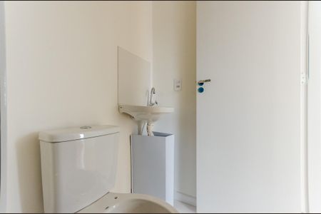 Apartamento para alugar com 67m², 1 quarto e sem vaga Apartamento para alugar com 67m², 1 quarto e sem vagaBanheiro