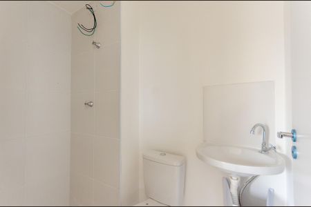 Apartamento para alugar com 67m², 1 quarto e sem vaga Apartamento para alugar com 67m², 1 quarto e sem vagaBanheiro