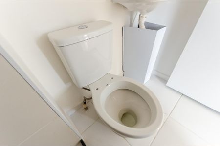 Apartamento para alugar com 67m², 1 quarto e sem vaga Apartamento para alugar com 67m², 1 quarto e sem vagaBanheiro