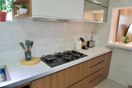 Apartamento à venda com 68m², 2 quartos e 1 vaga Apartamento à venda com 68m², 2 quartos e 1 vagaCozinha