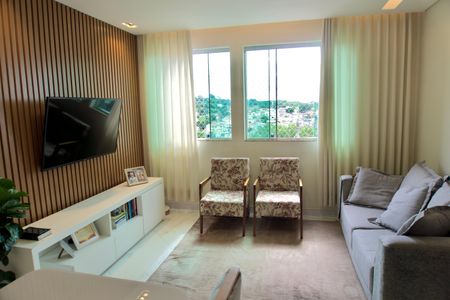 Apartamento à venda com 68m², 2 quartos e 1 vaga Apartamento à venda com 68m², 2 quartos e 1 vagaSala