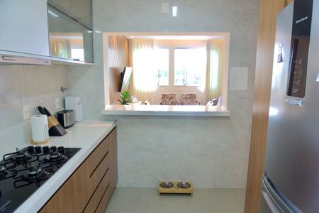 Apartamento à venda com 68m², 2 quartos e 1 vaga Apartamento à venda com 68m², 2 quartos e 1 vagaCozinha