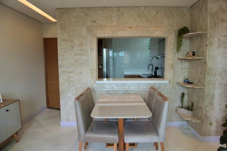 Apartamento à venda com 68m², 2 quartos e 1 vaga Apartamento à venda com 68m², 2 quartos e 1 vagaSala