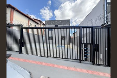 Apartamento para alugar com 76m², 3 quartos e 2 vagasFachada