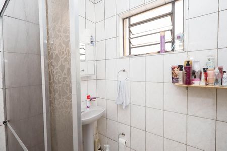 Banheiro da Suíte de casa à venda com 4 quartos, 191m² em Furnas, São Paulo