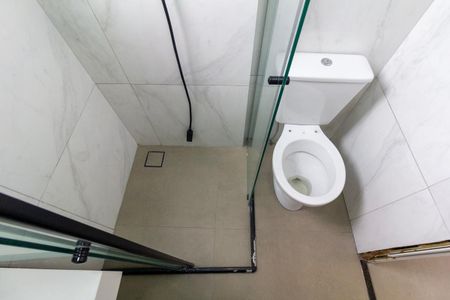 Apartamento para alugar com 39m², 2 quartos e 1 vaga Apartamento para alugar com 39m², 2 quartos e 1 vagaBanheiro