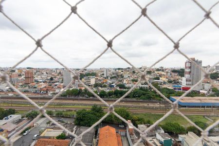 Sala-vista de apartamento para alugar com 2 quartos, 39m² em Vila Ré, São Paulo