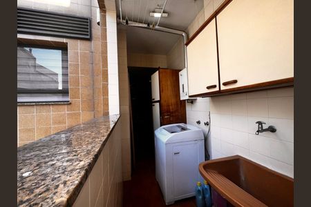 Apartamento para alugar com 100m², 2 quartos e 1 vaga Apartamento para alugar com 100m², 2 quartos e 1 vagaÁrea de serviço