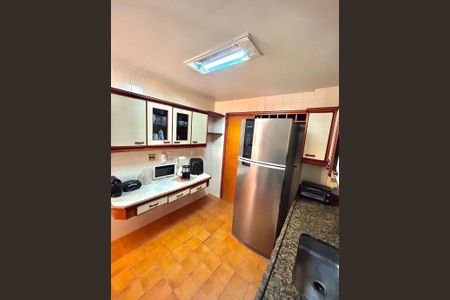 Cozinha de apartamento para alugar com 2 quartos, 100m² em Flamengo, Rio de Janeiro