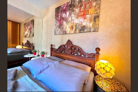 Quarto de apartamento para alugar com 2 quartos, 100m² em Flamengo, Rio de Janeiro