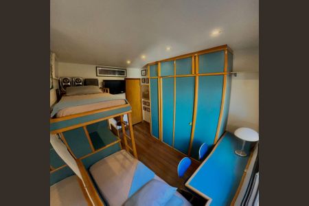 Quarto de apartamento para alugar com 2 quartos, 100m² em Flamengo, Rio de Janeiro