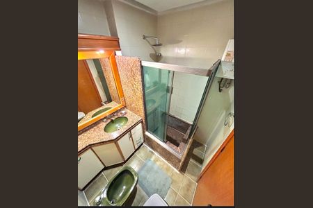 Banheiro de apartamento para alugar com 2 quartos, 100m² em Flamengo, Rio de Janeiro