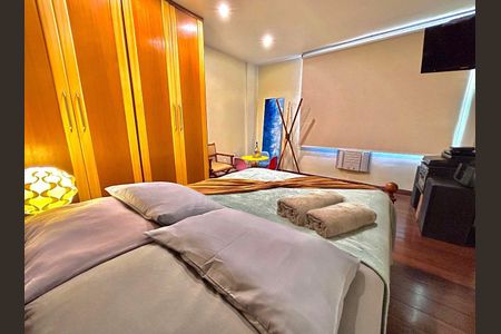 Quarto de apartamento para alugar com 2 quartos, 100m² em Flamengo, Rio de Janeiro