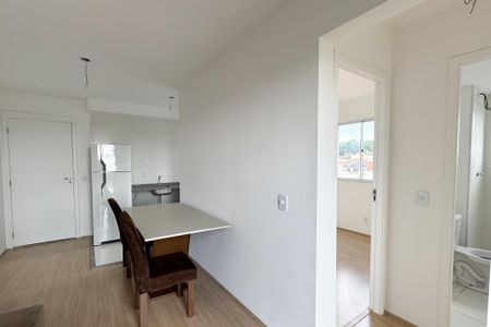 Sala de apartamento para alugar com 2 quartos, 42m² em Bairro dos Casa, São Bernardo do Campo