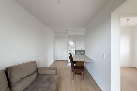 Sala de apartamento para alugar com 2 quartos, 42m² em Bairro dos Casa, São Bernardo do Campo