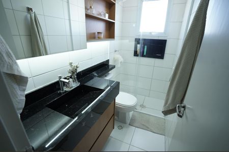 Apartamento para alugar com 70m², 2 quartos e 1 vaga