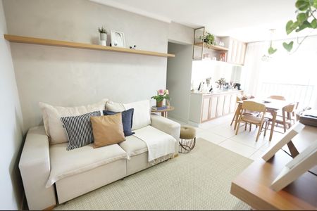 Apartamento para alugar com 70m², 2 quartos e 1 vaga