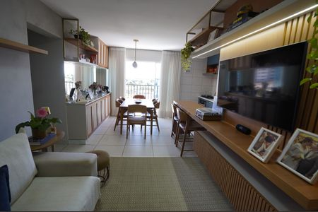 Apartamento para alugar com 70m², 2 quartos e 1 vaga