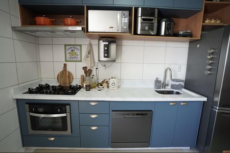 Apartamento para alugar com 70m², 2 quartos e 1 vaga