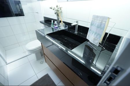 Apartamento para alugar com 70m², 2 quartos e 1 vaga