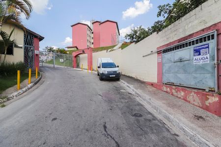 Apartamento para alugar com 48m², 2 quartos e 1 vagaFachada
