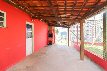 Apartamento para alugar com 48m², 2 quartos e 1 vagaÁrea comum - Churrasqueira