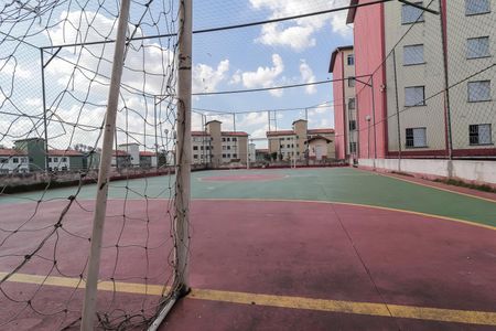 Apartamento para alugar com 48m², 2 quartos e 1 vagaQuadra Esportiva