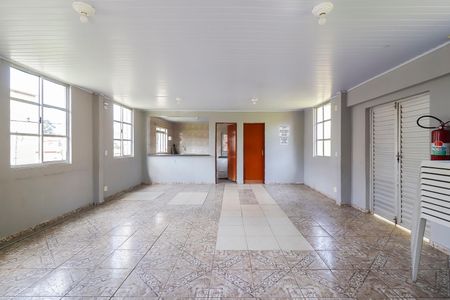 Apartamento para alugar com 48m², 2 quartos e 1 vagaÁrea comum - Salão de festas