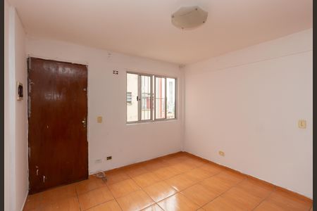 Sala de apartamento para alugar com 2 quartos, 48m² em Colônia (zona Leste), São Paulo
