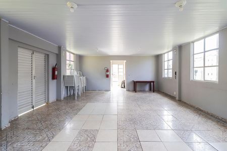 Apartamento para alugar com 48m², 2 quartos e 1 vagaÁrea comum - Salão de festas