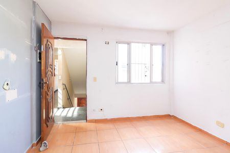 Sala de apartamento para alugar com 2 quartos, 48m² em Colônia (zona Leste), São Paulo