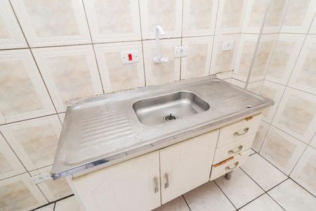Apartamento para alugar com 48m², 2 quartos e 1 vagaCozinha