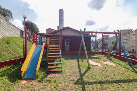 Apartamento para alugar com 48m², 2 quartos e 1 vagaÁrea comum - Playground