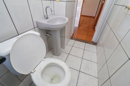 Apartamento para alugar com 48m², 2 quartos e 1 vagaBanheiro