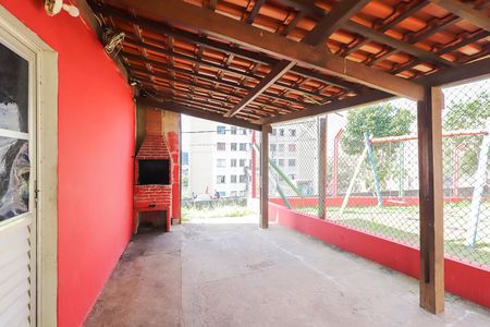 Apartamento para alugar com 48m², 2 quartos e 1 vagaÁrea comum - Churrasqueira