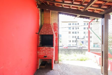 Apartamento para alugar com 48m², 2 quartos e 1 vagaÁrea comum - Churrasqueira